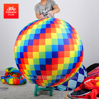 Publicidad Inflable Bola Globo Globos personalizados Bolas personalizadas